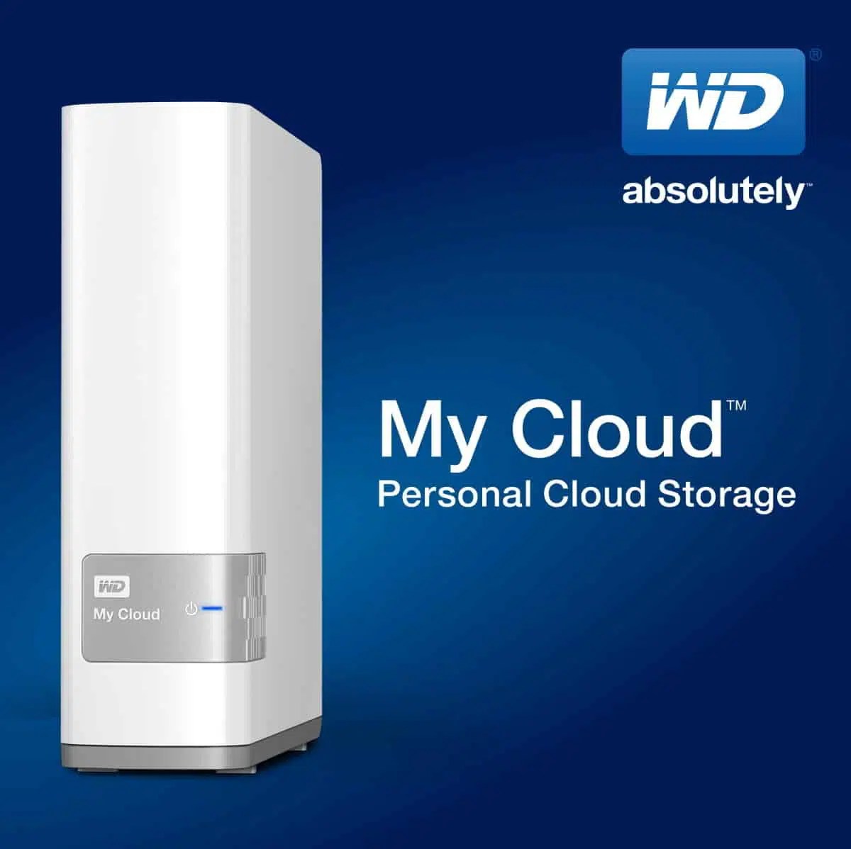 wd my cloud for mac
